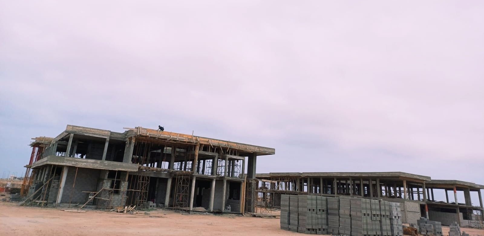 Centre de Dialyse - Dakhla - 1
