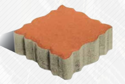 Pavé 160x160x60