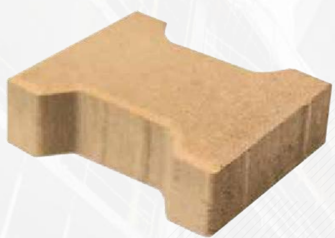 Pavé 200x170x60