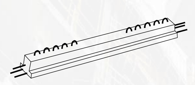 Poutrelle PMP513